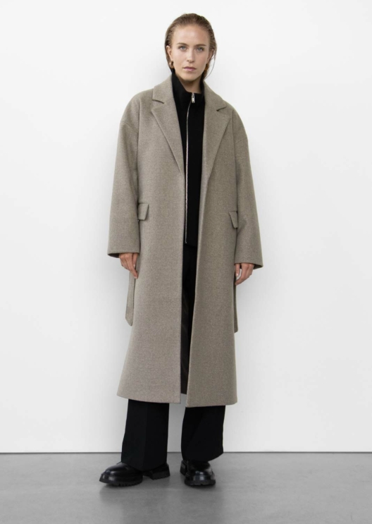 WBLNANNA WRAP COAT