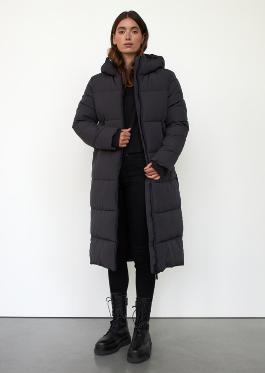 WBLGLORIAN LONG PUFFER COAT