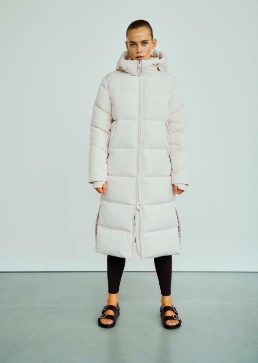 WBLGLORIAN LONG PUFFER COAT