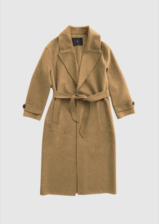 WBLCERENA MAXI WOOL WRAP