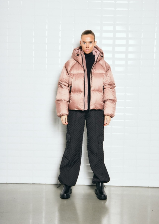 WBLEMMA SHORT DOWN PUFFER JKT