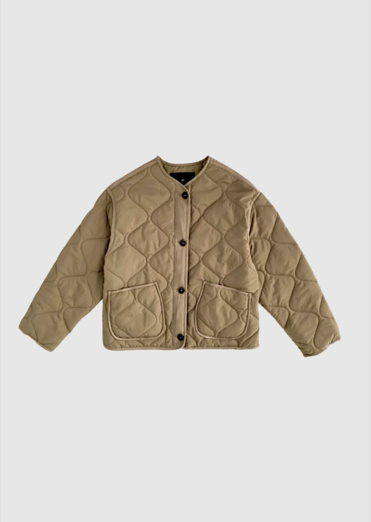WBLSANDY QUILTED JACKET