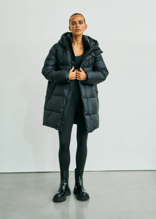 WBLABBY 3/4 Puffer Jacket