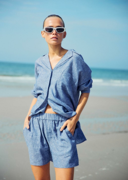 WBLBRINA LS SHIRT