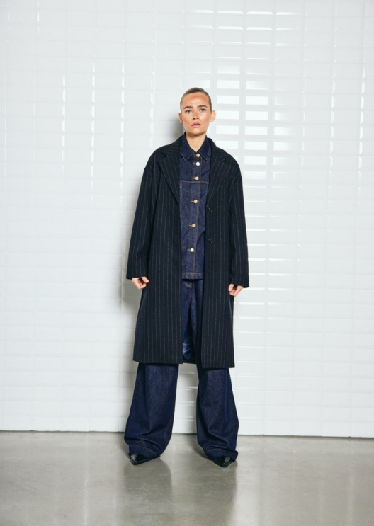 WBLVISTA WOOL COAT