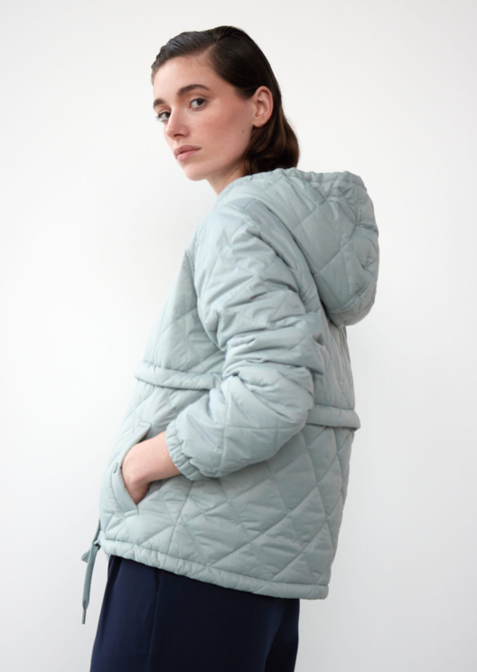 WBLASTRID QUILTED JACKET