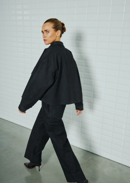 WBLJULIANNA DENIM PANT
