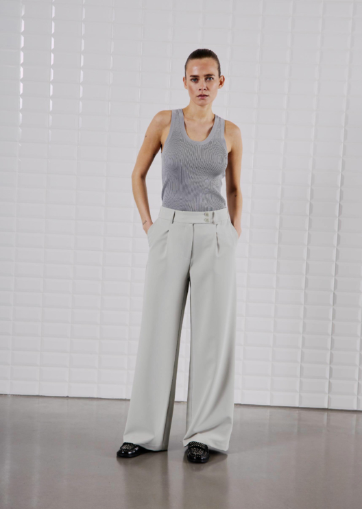 WBLKAREN TAILORED PANTS