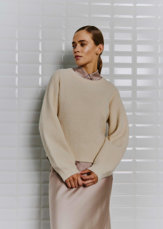 WBLMELODI LS PULLOVER