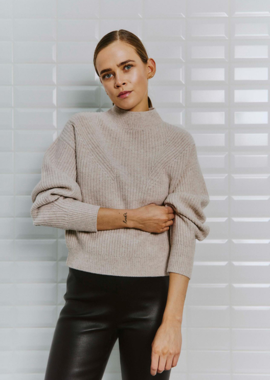 WBLSOPHIA PULLOVER