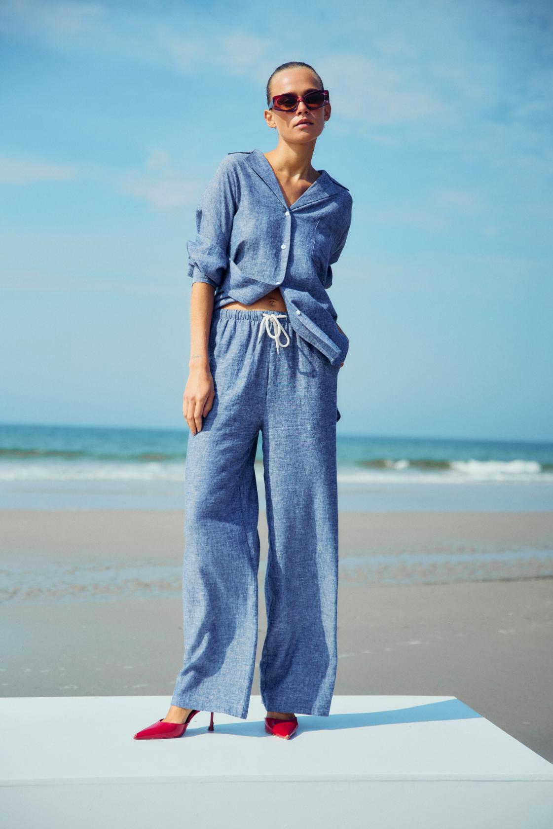 Wblbrina_Ls_Shirt_Chambre_Blue_Wblbrina_Wide_Pant4