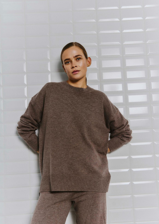 WBLSOPHIA RELAXED PULLOVER