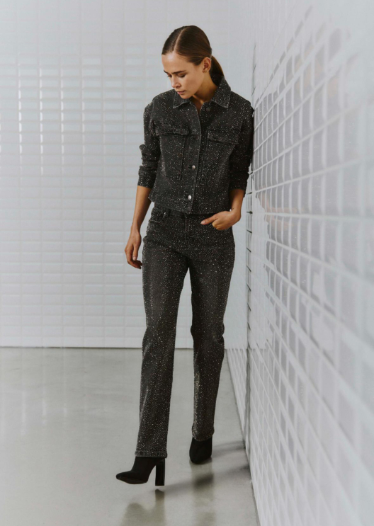 WBLTEKLA DENIM MW PANT