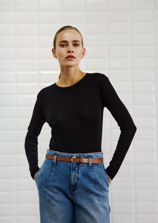WBLLOLA LS TEE