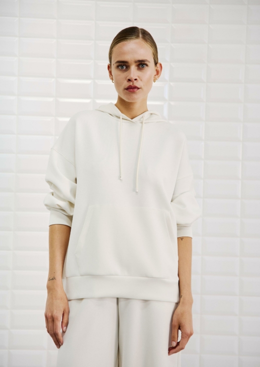 SLLUNI LS HOOD SWEAT