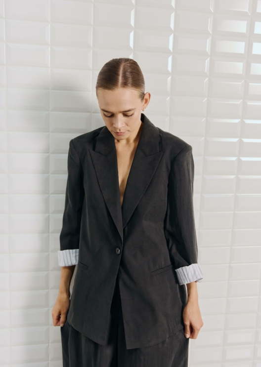 WBLMARLEEN TAILORED BLAZER