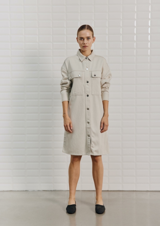 WBLPENELOPE LS DRESS