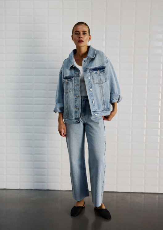 WBLMARTHA DENIM JACKET