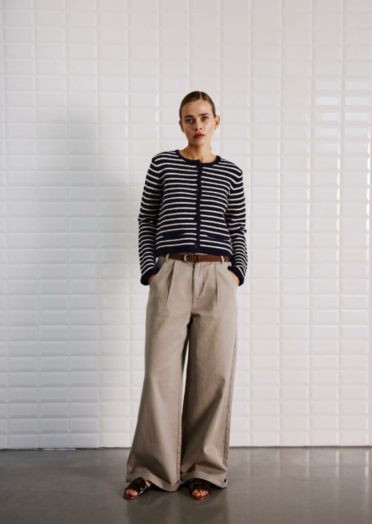 WBLMERIAN BOUCLE KNIT JACKET