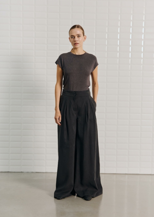 WBLMARLEEN TAILORED WIDE PANT