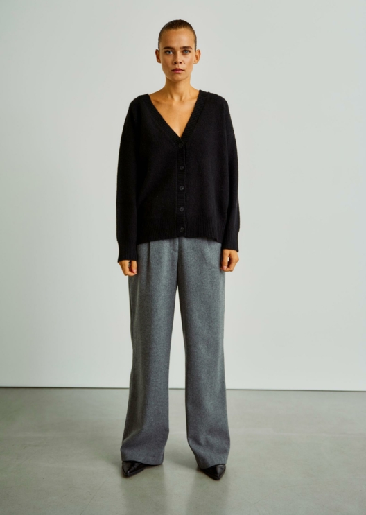 WBLALVA LS CARDIGAN