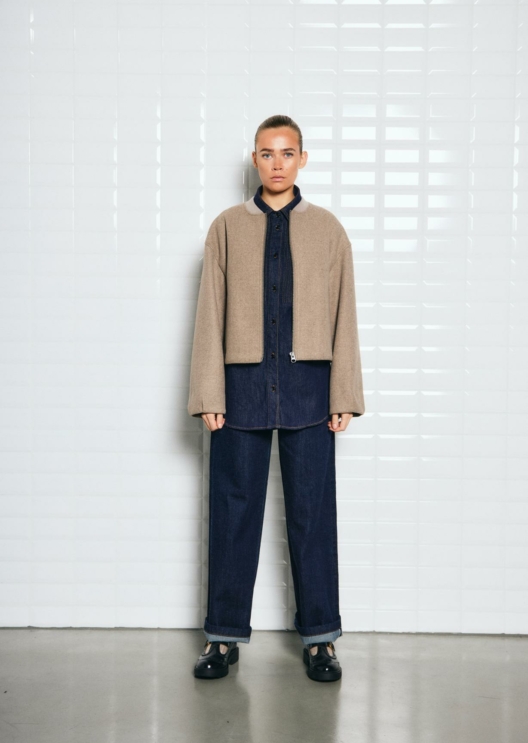 WBLBRIELLA BOMBER JACKET