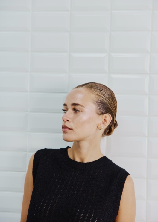 WBLFRIGGA KNIT SL TOP