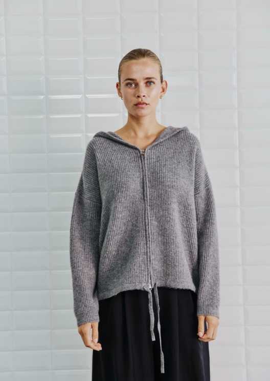 WBLMELODI HOODED PULLOVER