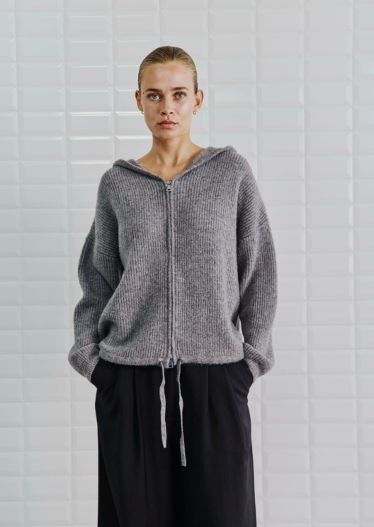 WBLMELODI HOODED PULLOVER