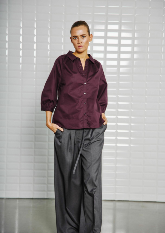 WBLGRAZIE HALF SLEEVE TOP