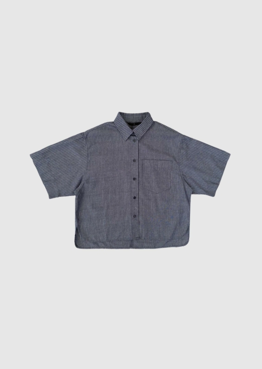 WBLWILLOW BLUE SS SHIRT