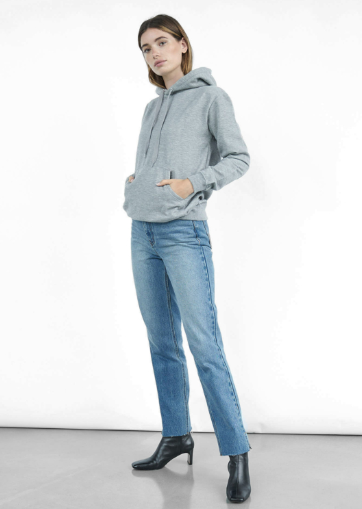 WBLBELL BELL HOOD SWEAT