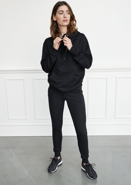 WBLBELL BELL HOOD SWEAT