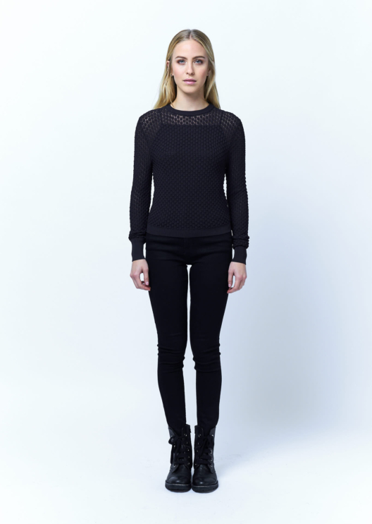 WBLPENNY CREW NECK JUMPER