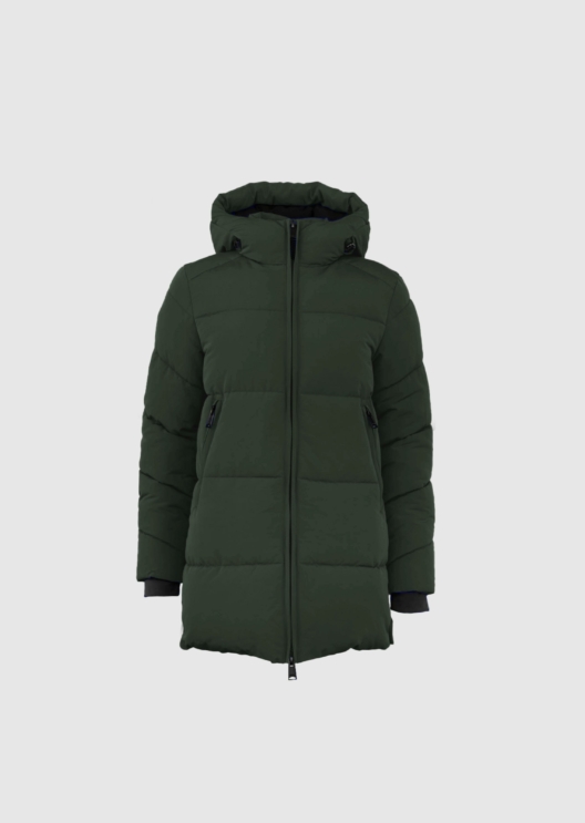 WBLGLORIAN 3/4 PUFFER COAT