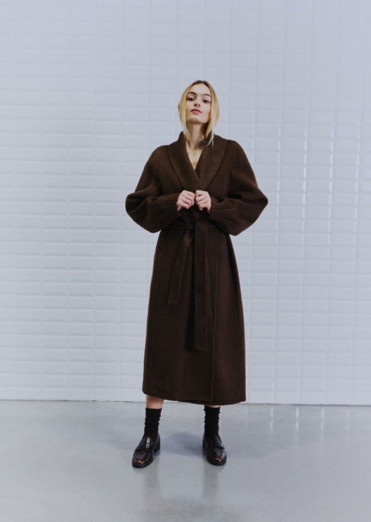 WBLMARILYN WOOL WRAP
