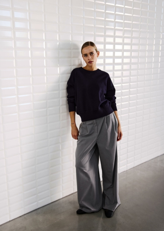 WBLMARGOT LS PULLOVER