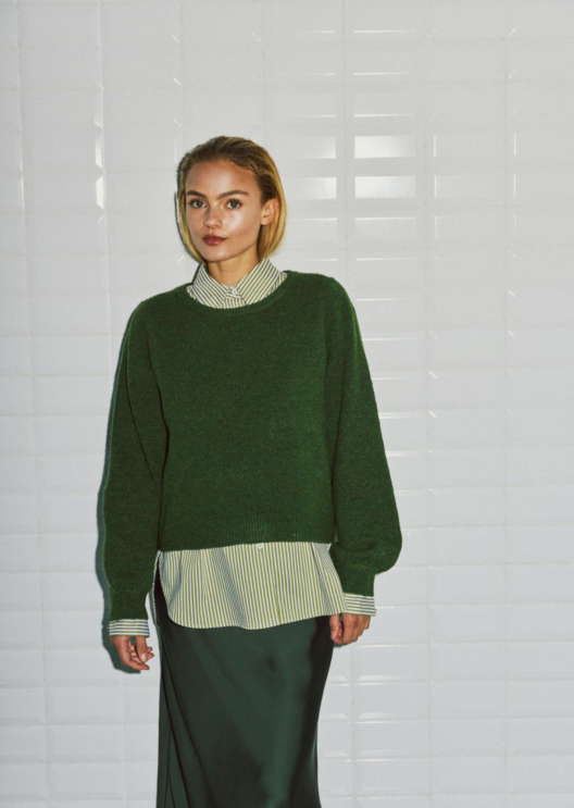 WBLIZA LS PULLOVER