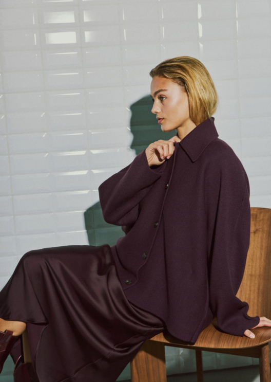 WBLJENNY LS CARDIGAN