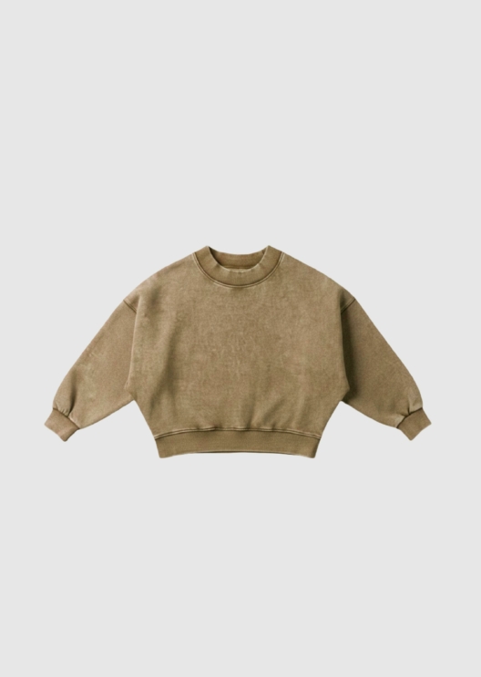 WBLNAOMI O-NECK SWEAT