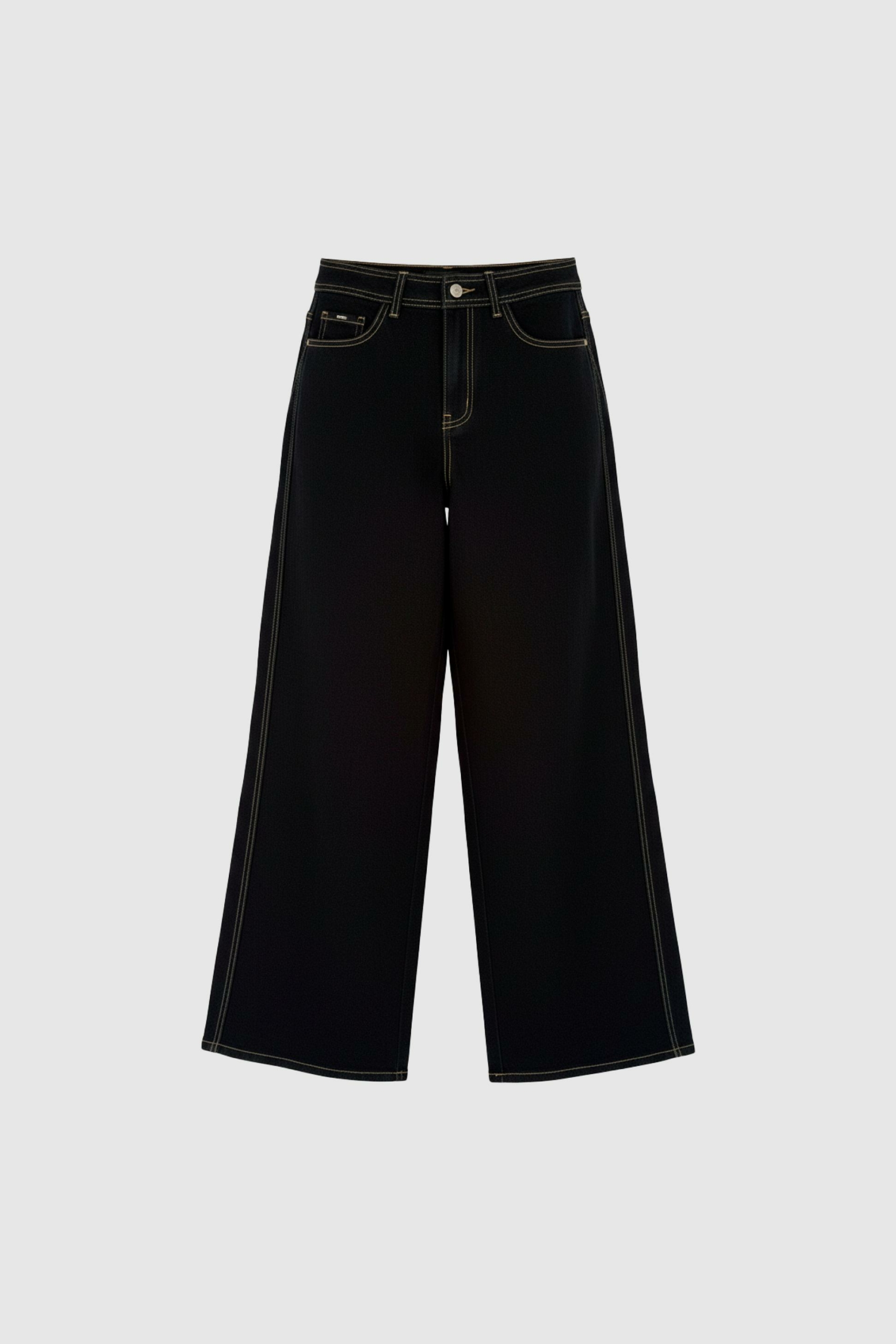 Jeans: WBLPHYLIS MW JEANS (Size: XS)