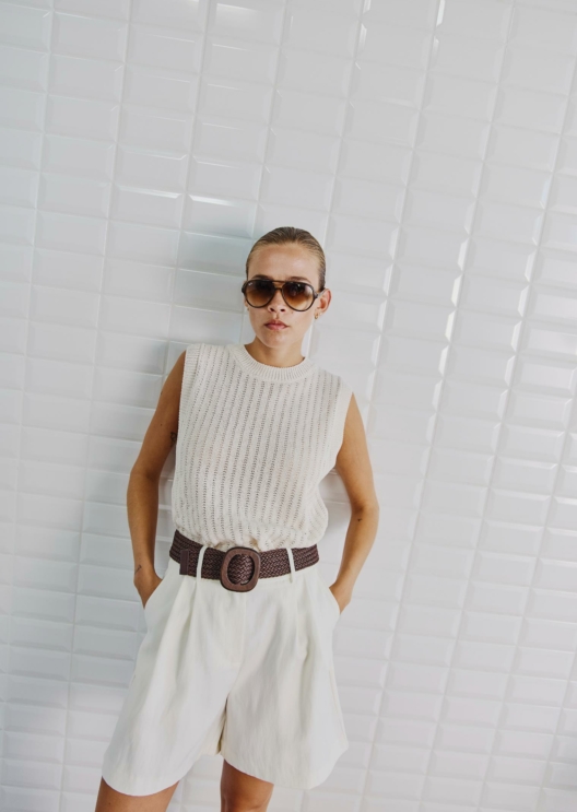 WBLMARITSA HW TAILORED SHORTS