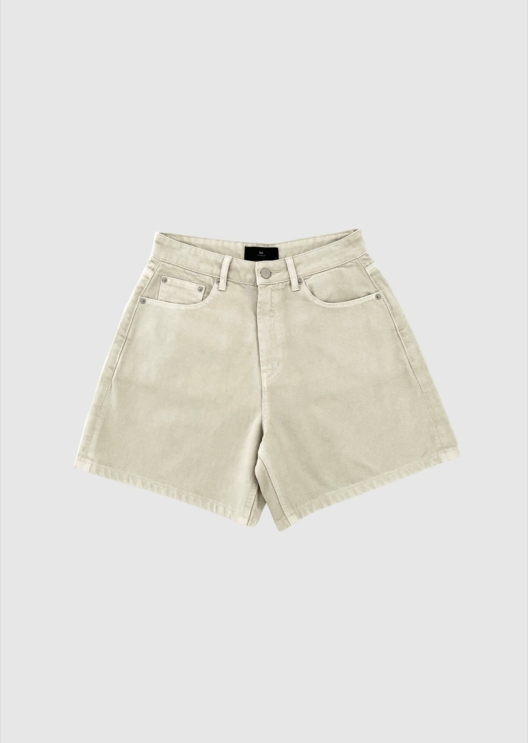 WBLKAROLINA DENIM SHORTS