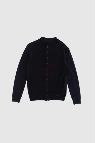 WBLKAI LS CARDIGAN