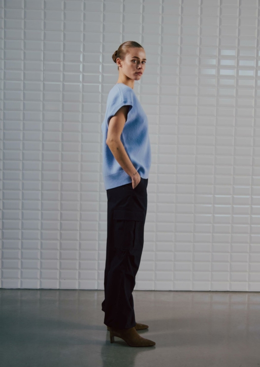 WBLCOOPER V-NECK SLIPOVER