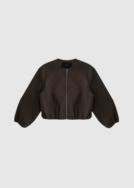 WBLKENNEDY BOMBER JACKET