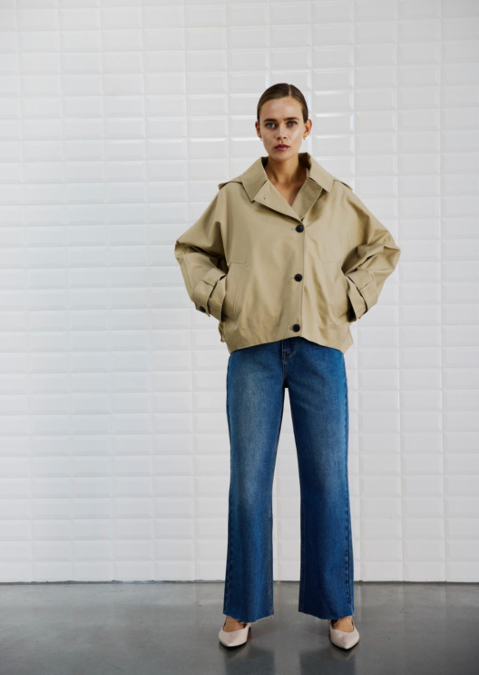 WBLALAIA HOODED JACKET