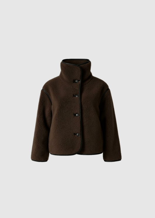 WBLDAJANA PILE JACKET