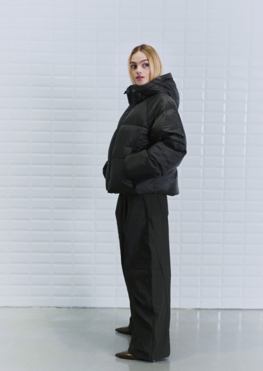 WBLEMMA SHORT DOWN PUFFER JKT