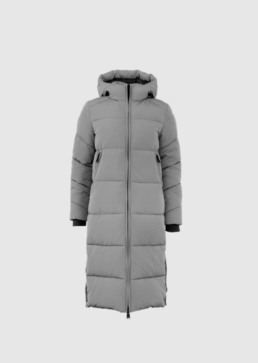 WBLGLORIAN LONG PUFFER COAT
